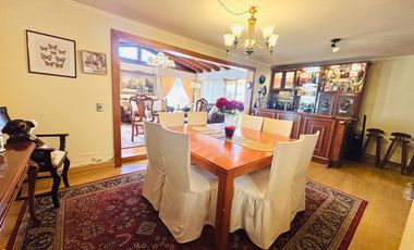 🏡 Hermosa Casa en Jardines del Lago, Curauma — Barrio Abierto