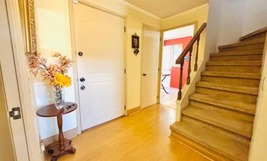 🏡 Hermosa Casa en Jardines del Lago, Curauma — Barrio Abierto