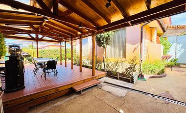 🏡 Hermosa Casa en Jardines del Lago, Curauma — Barrio Abierto