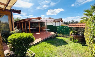 🏡 Hermosa Casa en Jardines del Lago, Curauma — Barrio Abierto