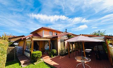 🏡 Hermosa Casa en Jardines del Lago, Curauma — Barrio Abierto