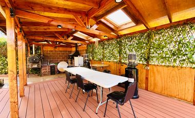 🏡 Hermosa Casa en Jardines del Lago, Curauma — Barrio Abierto