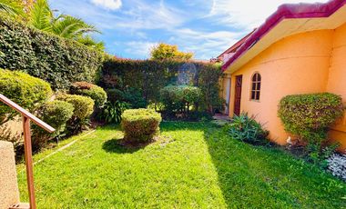 🏡 Hermosa Casa en Jardines del Lago, Curauma — Barrio Abierto
