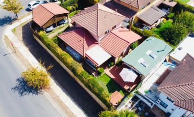 🏡 Hermosa Casa en Jardines del Lago, Curauma — Barrio Abierto