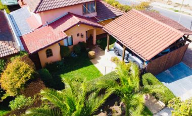 🏡 Hermosa Casa en Jardines del Lago, Curauma — Barrio Abierto