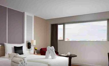 DIJUAL HOTEL PUSAT KOTA