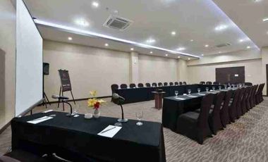 DIJUAL HOTEL PUSAT KOTA