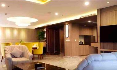 DIJUAL HOTEL PUSAT KOTA
