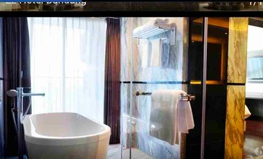 DIJUAL HOTEL PUSAT KOTA