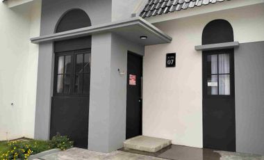 Dijual rumah minimalis angsuran 1,5 juta di Sidoarjo