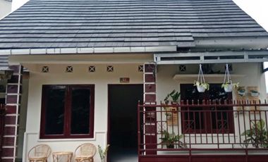 RUMAH MURAH, 500 JUTAAN !! DI DEKAT KAMPUS UNRIYO