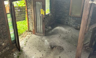 RUMAH MURAH, DI UMBULHARJO, 7 MENIT KE PASAR KOTA GEDHE