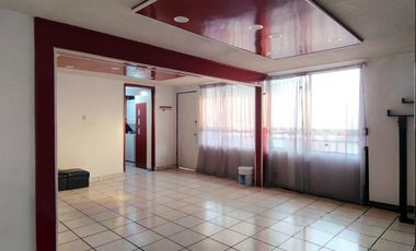 Departamento en venta de 97m2 a 15mn de polanco