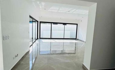 preciosa casa para estrenar acabados de lujo!