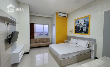 SEWA APARTEMEN SEMARANG DEKAT SIMPANG LIMA