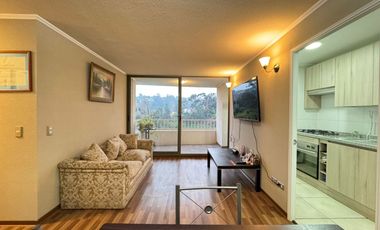 Departamento 2D/2B en Venta en Los Ingleses, Valparaíso