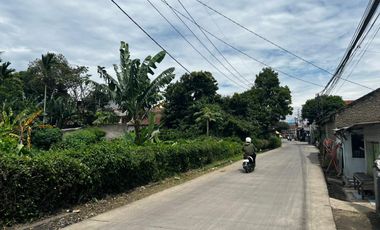 DIJUAL TANAH KAVLING SIAP BANGUN CIHAMPELAS VILLAGE