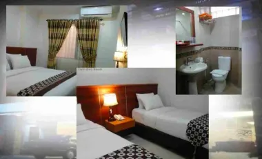 DIJUAL HOTEL DI YOGYA
