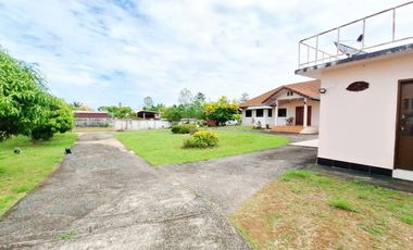 Exceptional 2-House Family Retreat on 1+ Rai Land For Sale, Mak Khaeng, Udon Thani, Thailand