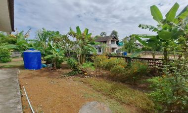 Exceptional 2-House Family Retreat on 1+ Rai Land For Sale, Mak Khaeng, Udon Thani, Thailand