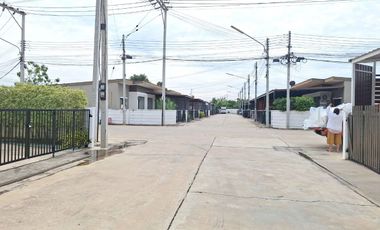 2 Bedroom, 1 Bathroom House For Sale In The Wonderful Permsuk Village, Khon Kaen, Thailand