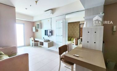 APARTEMEN SEWA SOLO 2 BR TENGAH KOTA SOLO DEKAT STASIUN PURWOSARI DAN MANAHAN