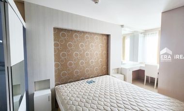 APARTEMEN SEWA SOLO 2 BR TENGAH KOTA SOLO DEKAT STASIUN PURWOSARI DAN MANAHAN