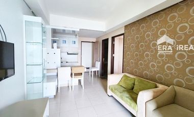 APARTEMEN SEWA SOLO 2 BR TENGAH KOTA SOLO DEKAT STASIUN PURWOSARI DAN MANAHAN