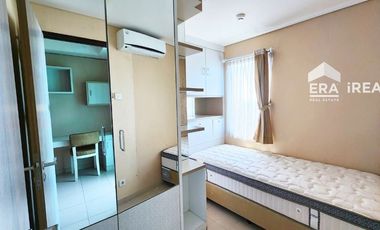 APARTEMEN SEWA SOLO 2 BR TENGAH KOTA SOLO DEKAT STASIUN PURWOSARI DAN MANAHAN