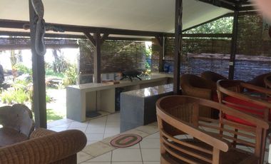 Bali Stunning Yoga Retreat Sunset Villa Estate Beach Front 8 bed room+ close to Balian Medewi