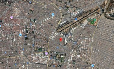 Venta de Departamento en Venustiano Carranza, CDMX