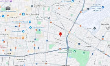 Venta de Casa en Venustiano Carranza, CDMX