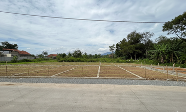 Kavling Cihampelas KBB Cocok Untuk Bangun Rumah Luas 70m2