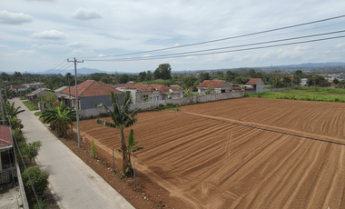 Kavling Cihampelas KBB Cocok Untuk Bangun Rumah Luas 70m2