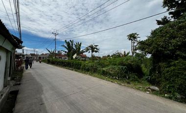 Kavling Cihampelas KBB Cocok Untuk Bangun Rumah Luas 70m2