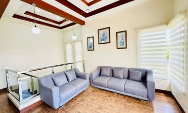 Bright and Clean 4 Bedroom House for Rent or Sale in Forest Parkhomes North, Pampang, Angeles City