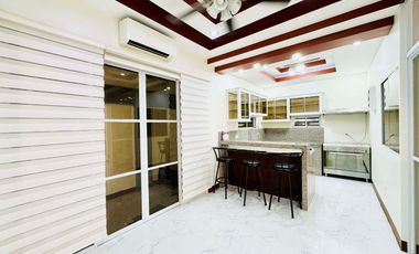 Bright and Clean 4 Bedroom House for Rent or Sale in Forest Parkhomes North, Pampang, Angeles City