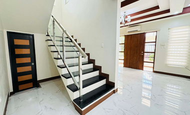 Bright and Clean 4 Bedroom House for Rent or Sale in Forest Parkhomes North, Pampang, Angeles City