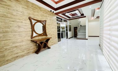 Bright and Clean 4 Bedroom House for Rent or Sale in Forest Parkhomes North, Pampang, Angeles City