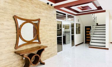 Bright and Clean 4 Bedroom House for Rent or Sale in Forest Parkhomes North, Pampang, Angeles City