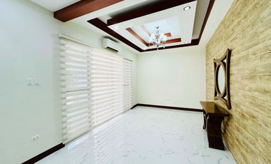 Bright and Clean 4 Bedroom House for Rent or Sale in Forest Parkhomes North, Pampang, Angeles City