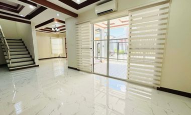 Bright and Clean 4 Bedroom House for Rent or Sale in Forest Parkhomes North, Pampang, Angeles City
