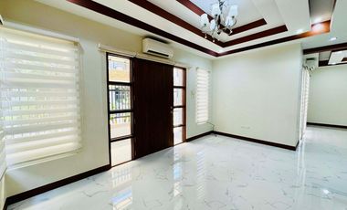 Bright and Clean 4 Bedroom House for Rent or Sale in Forest Parkhomes North, Pampang, Angeles City