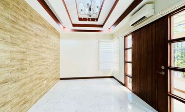 Bright and Clean 4 Bedroom House for Rent or Sale in Forest Parkhomes North, Pampang, Angeles City