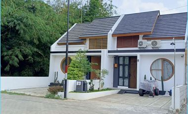 RUMAH MURAH YOGYAKARTA 300 JUTAAN MINIMALIS GAYA JEPANG DI SENTOLO