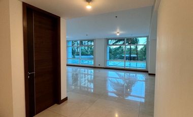 FOR SALE & FOR LEASE/RENT | 326 sqm 3BR Unit with Big Balcony in Two Roxas Triangle
