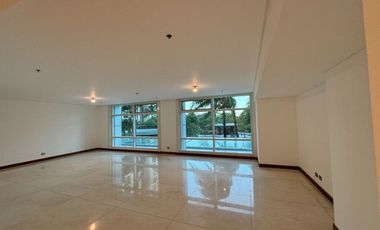 FOR SALE & FOR LEASE/RENT | 326 sqm 3BR Unit with Big Balcony in Two Roxas Triangle