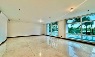 FOR SALE & FOR LEASE/RENT | 326 sqm 3BR Unit with Big Balcony in Two Roxas Triangle