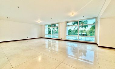 FOR SALE & FOR LEASE/RENT | 326 sqm 3BR Unit with Big Balcony in Two Roxas Triangle