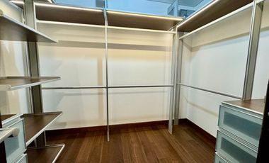 FOR SALE & FOR LEASE/RENT | 326 sqm 3BR Unit with Big Balcony in Two Roxas Triangle